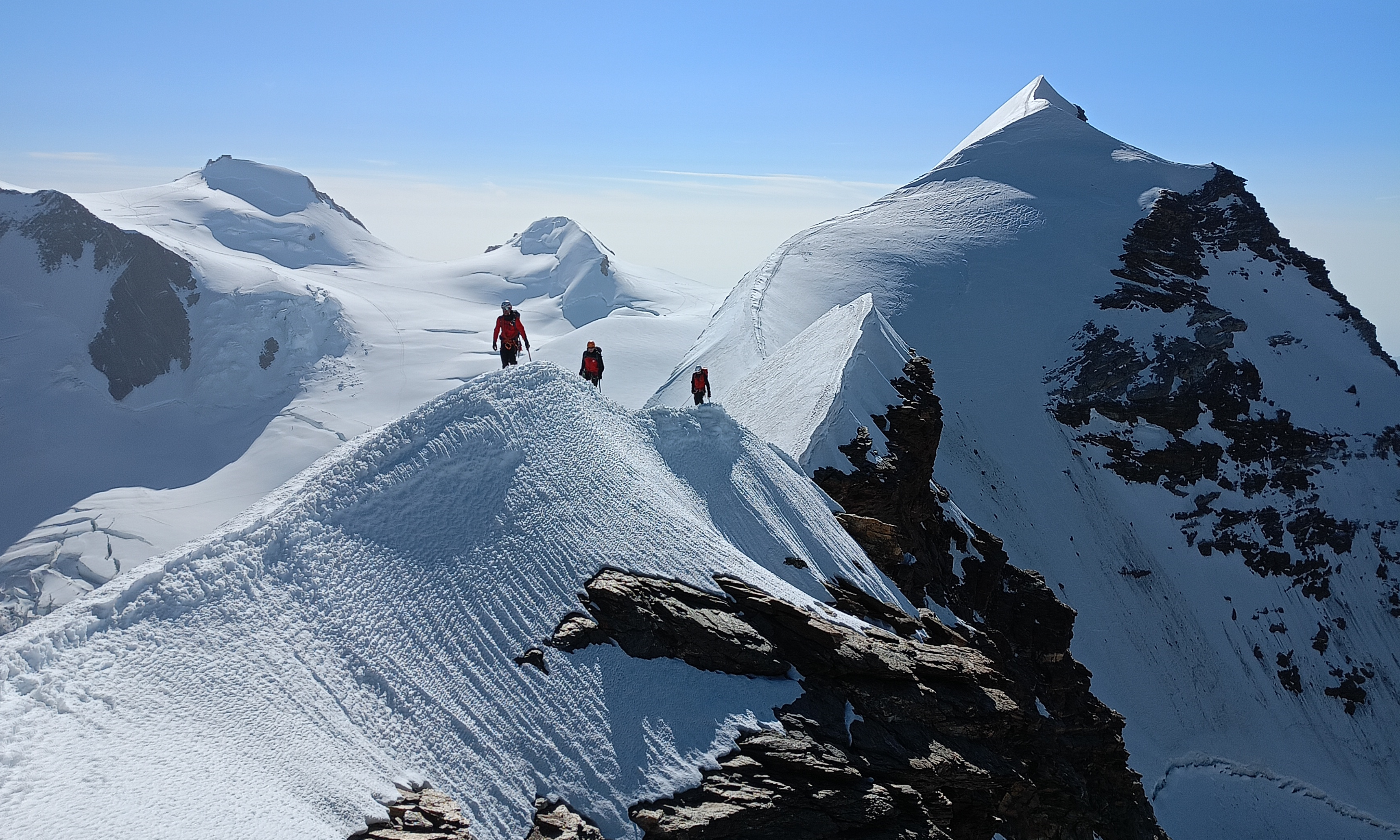 Introduzione all'alta montagna